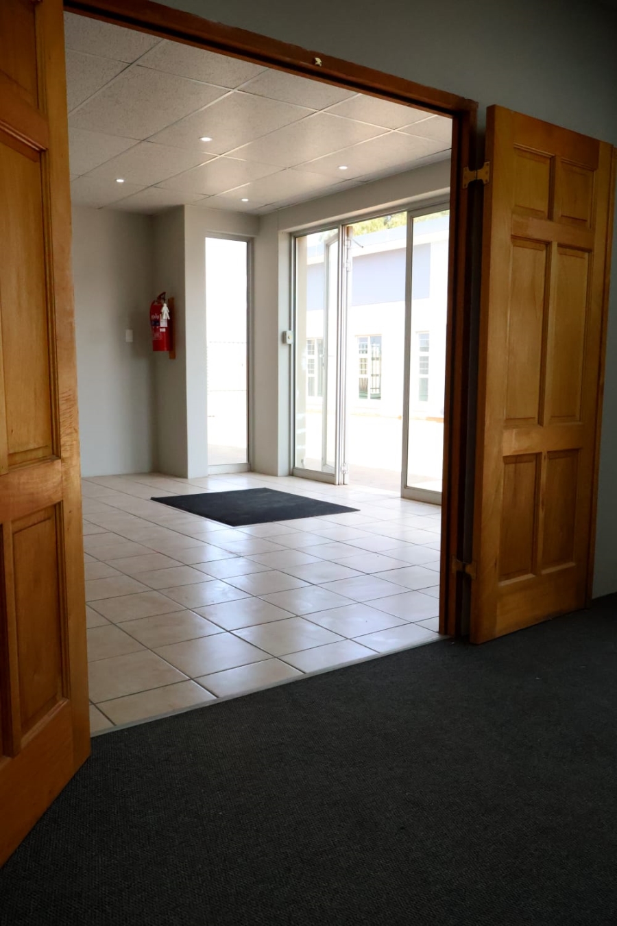 Commercial Property for Sale in Vaalpark Free State